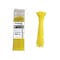 Kable Kontrol Cable Tie, 14 in L, 4.01 in Max Bundle Dia., Yellow, Nylon 6/6, 50 lb Strength, 100 PK CT514FL-YL-100 - alternate 1
